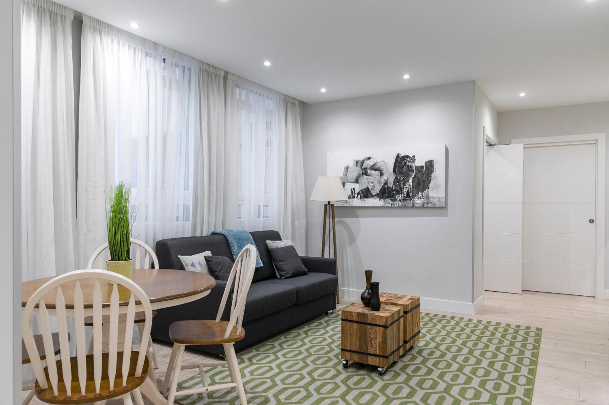 Appartement Bma By Forever Bilbao